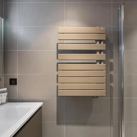 Avec Piscine, Salle De Sport Et Parking Couvert - Fr-1-569-105 *