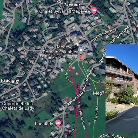 Appartement Spacieux à Avec Accès Piscine - Fr-1-569-105