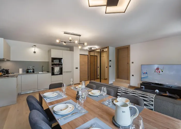 Bel A Dans Avec Piscine - Fr-1-569-105 Lägenhet *