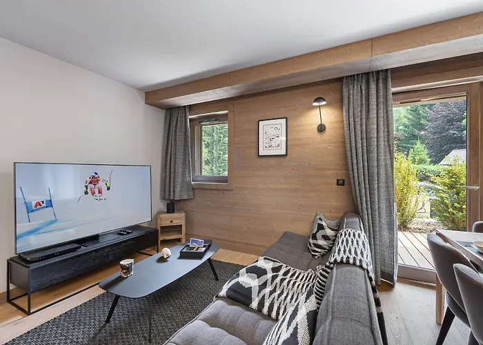 Bel A Dans Avec Piscine - Fr-1-569-105 Lejlighed *