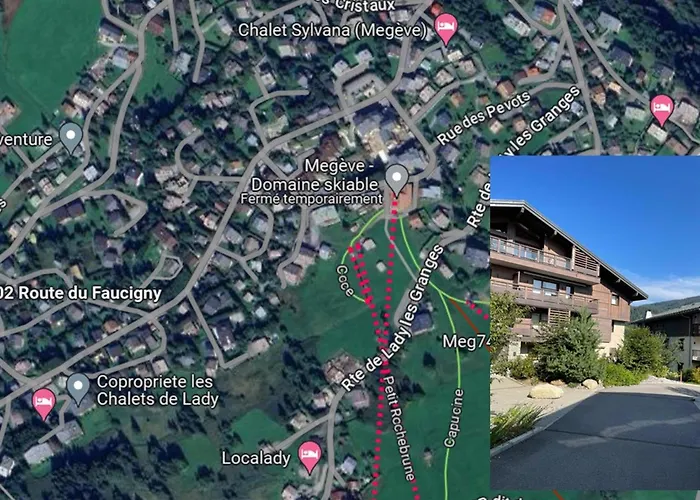 Lejlighed Bel A Dans Avec Piscine - Fr-1-569-105